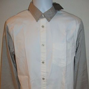 RAG & and BONE Man's YOKOHAMA Casual Shirt
